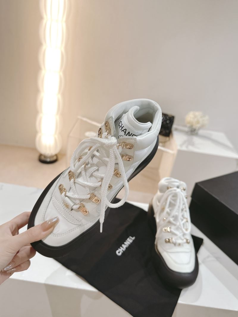 Chanel Sport Shoes